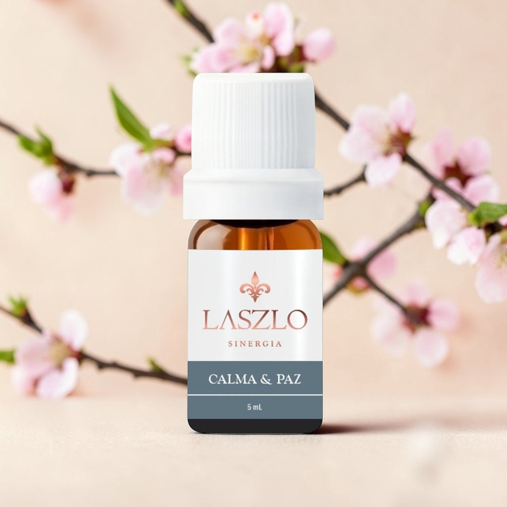Sinergia Calma e Paz Laszlo 5ml