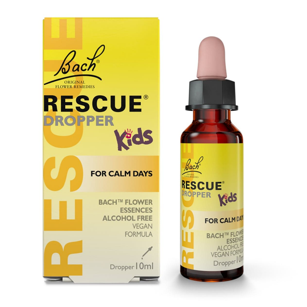 FLORAL BACH RESCUE KIDS 10ML3