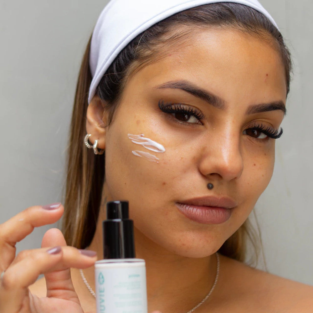 Primer Facial Orgânico 30ml - Souvie
