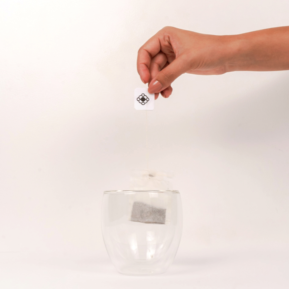 Chá Cannelle Moncloa Mini Lata 15g Rooibos com Canela
