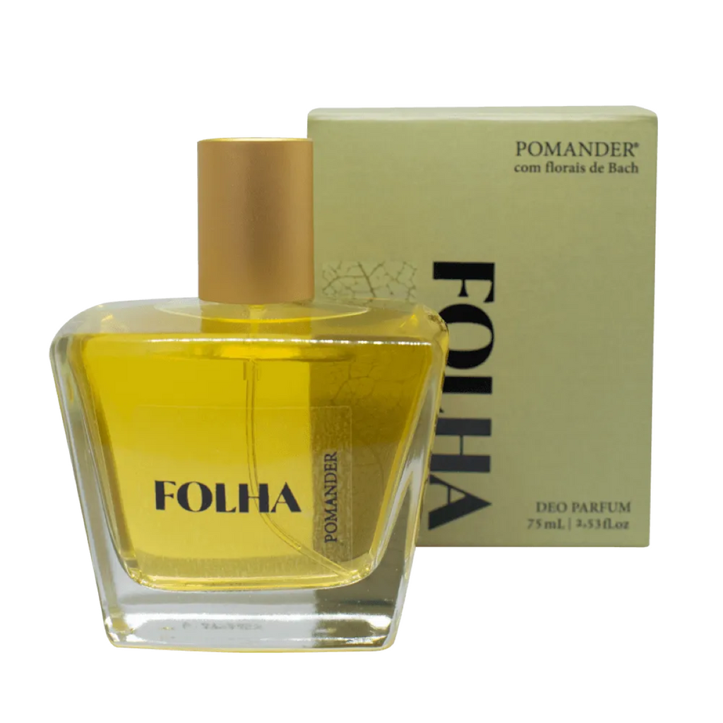 Pomander Folha Deo Parfum 75ml
