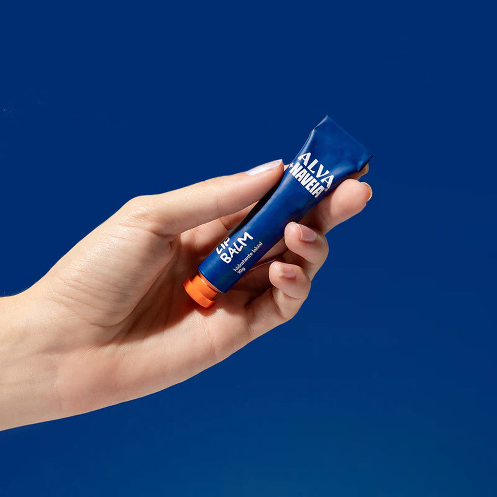 Lip Balm Collab Alva + Naveia 10g