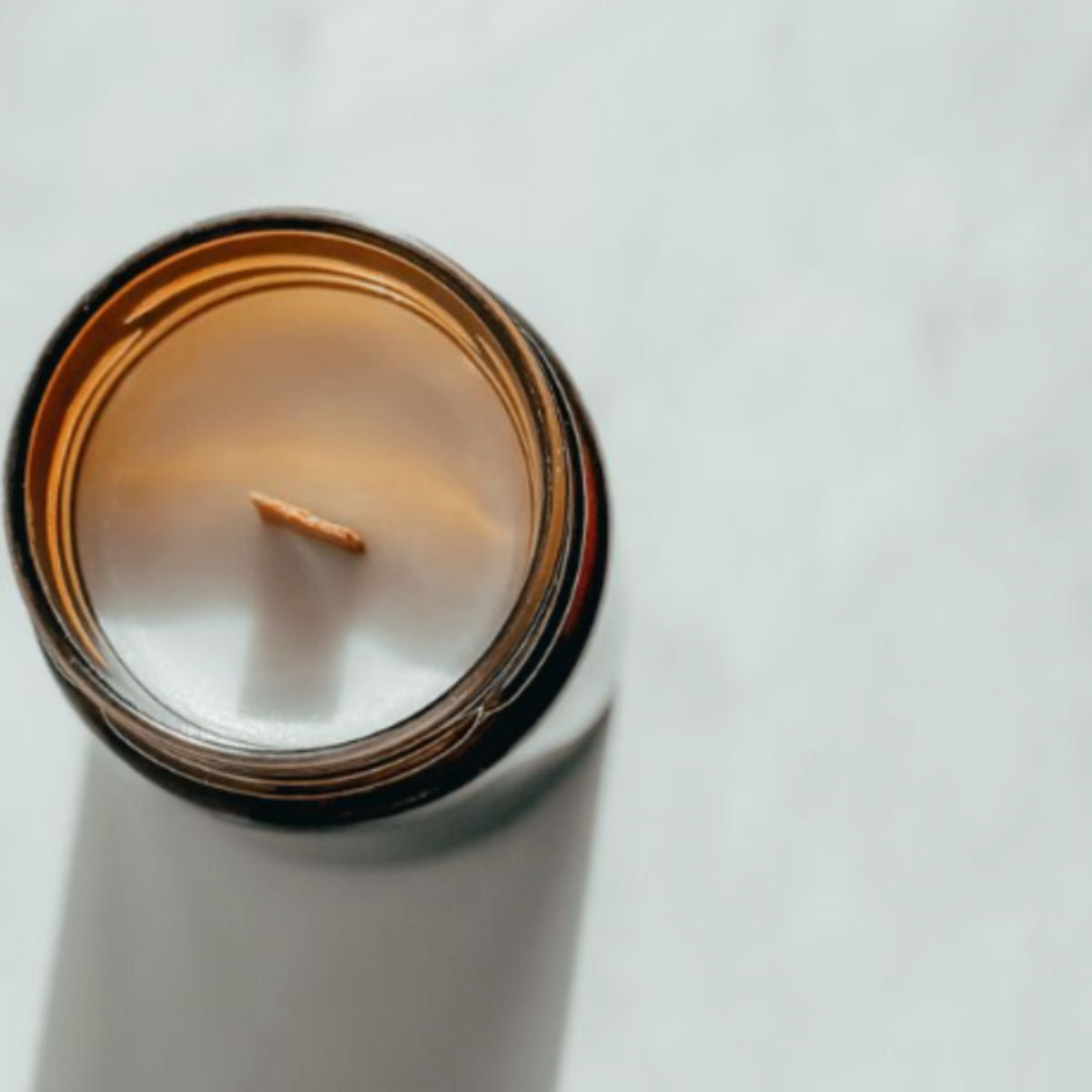 Vela Aromática Fresh Wood Noavi 100g