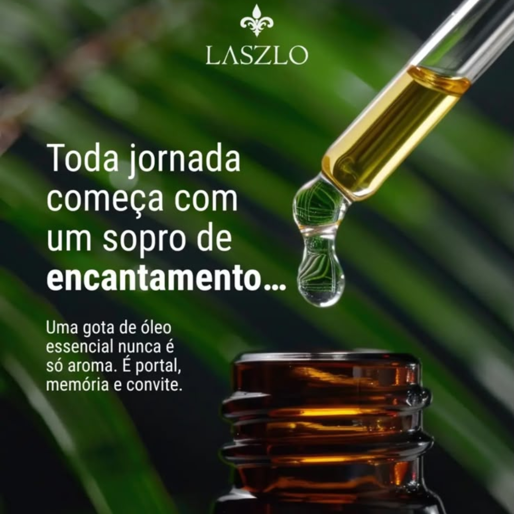 Óleo Essencial Murta QT Linalol GT Turquia 5 ml