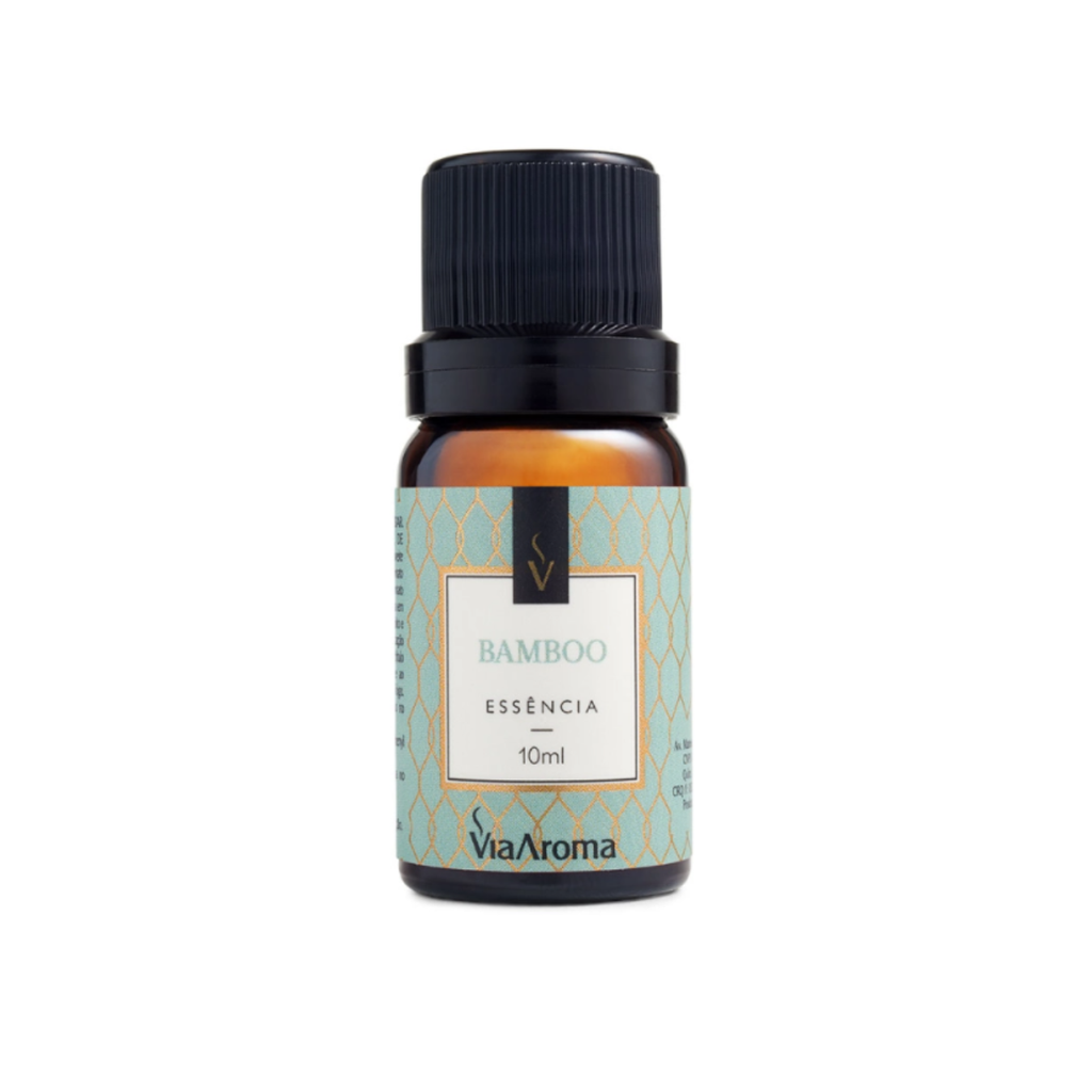 Kit Presente Aromatizador Elétrico Via Aroma – Bamboo e Lavanda