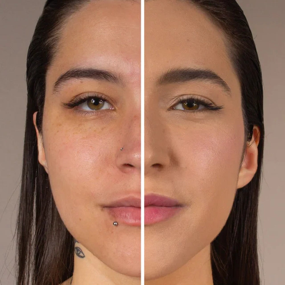 Base Líquida Orgânica Souvie Cor 20 Macadâmia 30ml