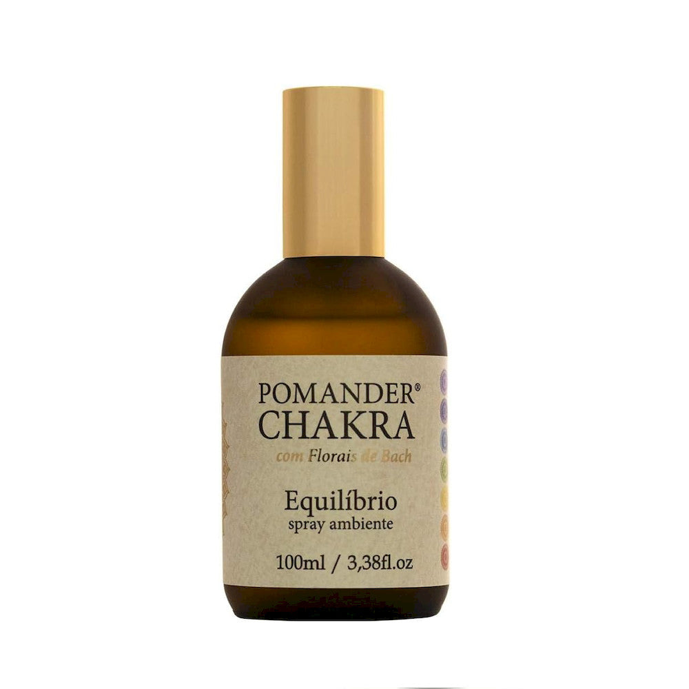 Kit Trio Pomander - Sprays Surya Namaskar, Chakra e Reiki