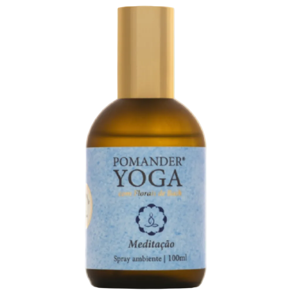 Pomander Yoga Meditação Spray SPRAY 100ML