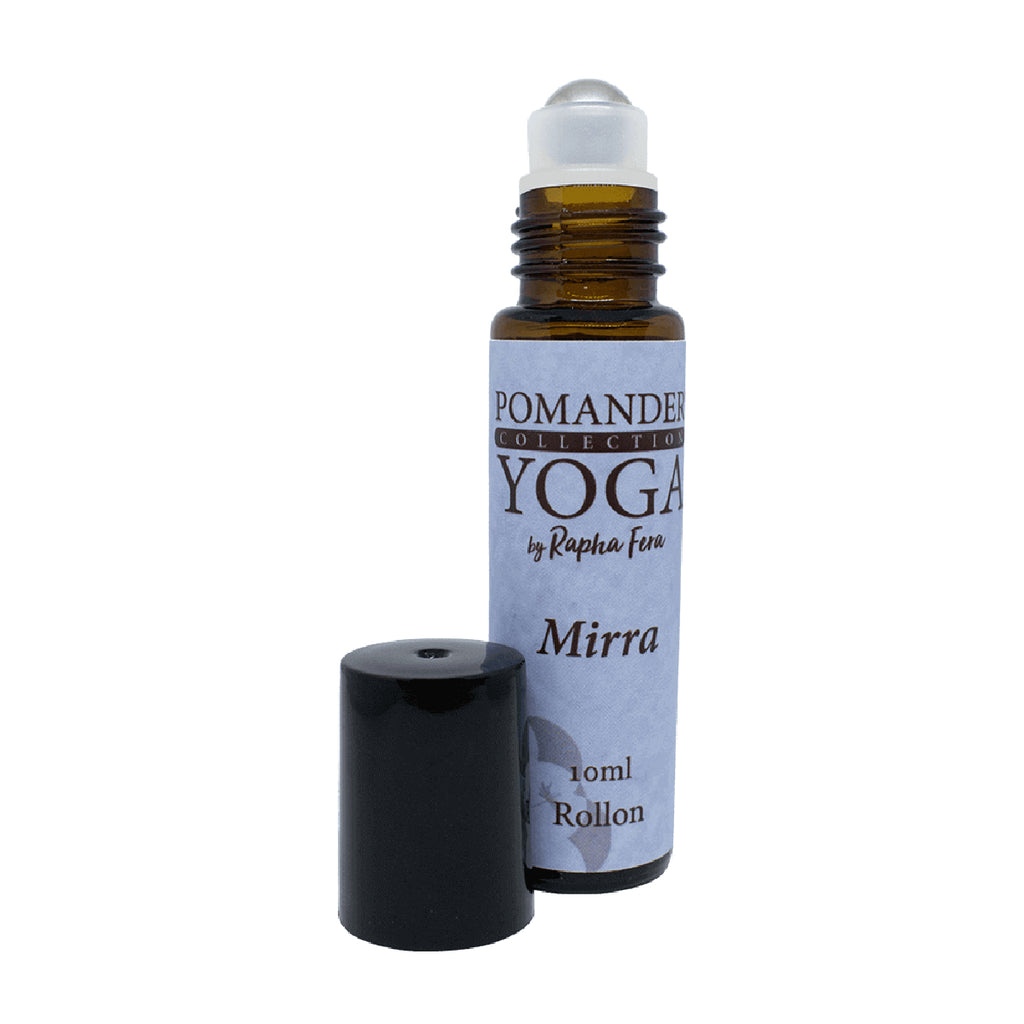 Pomander Yoga Despertar Mirra Rollon 10ml