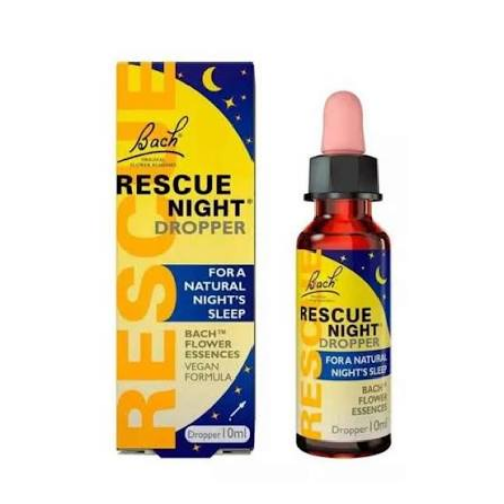 FLORAL BACH RESCUE SLEEP/NIGHT 10ML