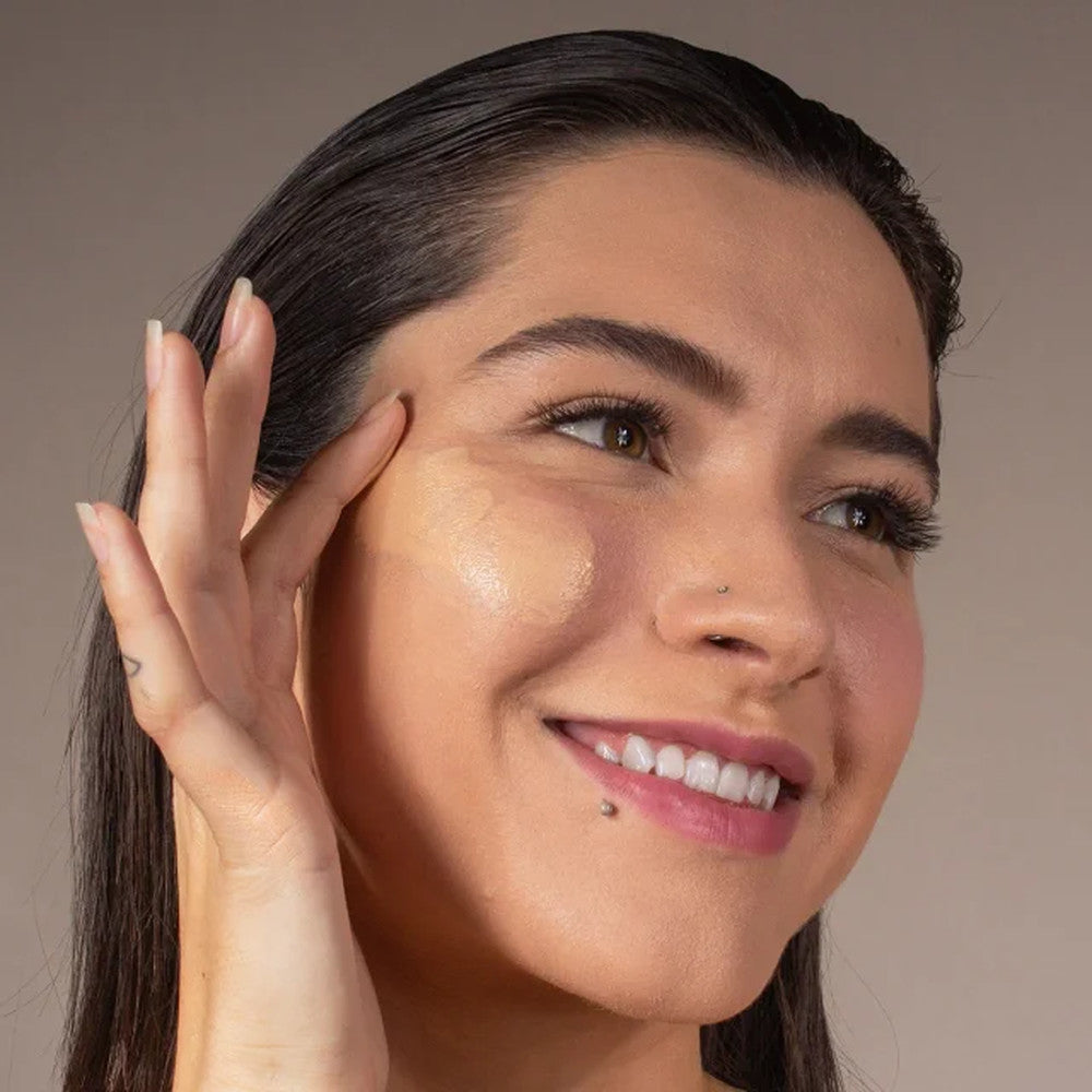 Base Líquida Orgânica Souvie Cor 20 Macadâmia 30ml