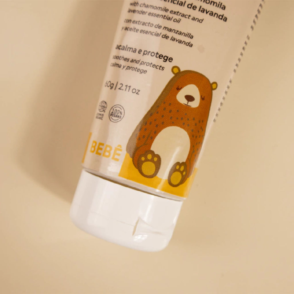 Creme Preventivo de Assaduras Souvie Bebê 60g