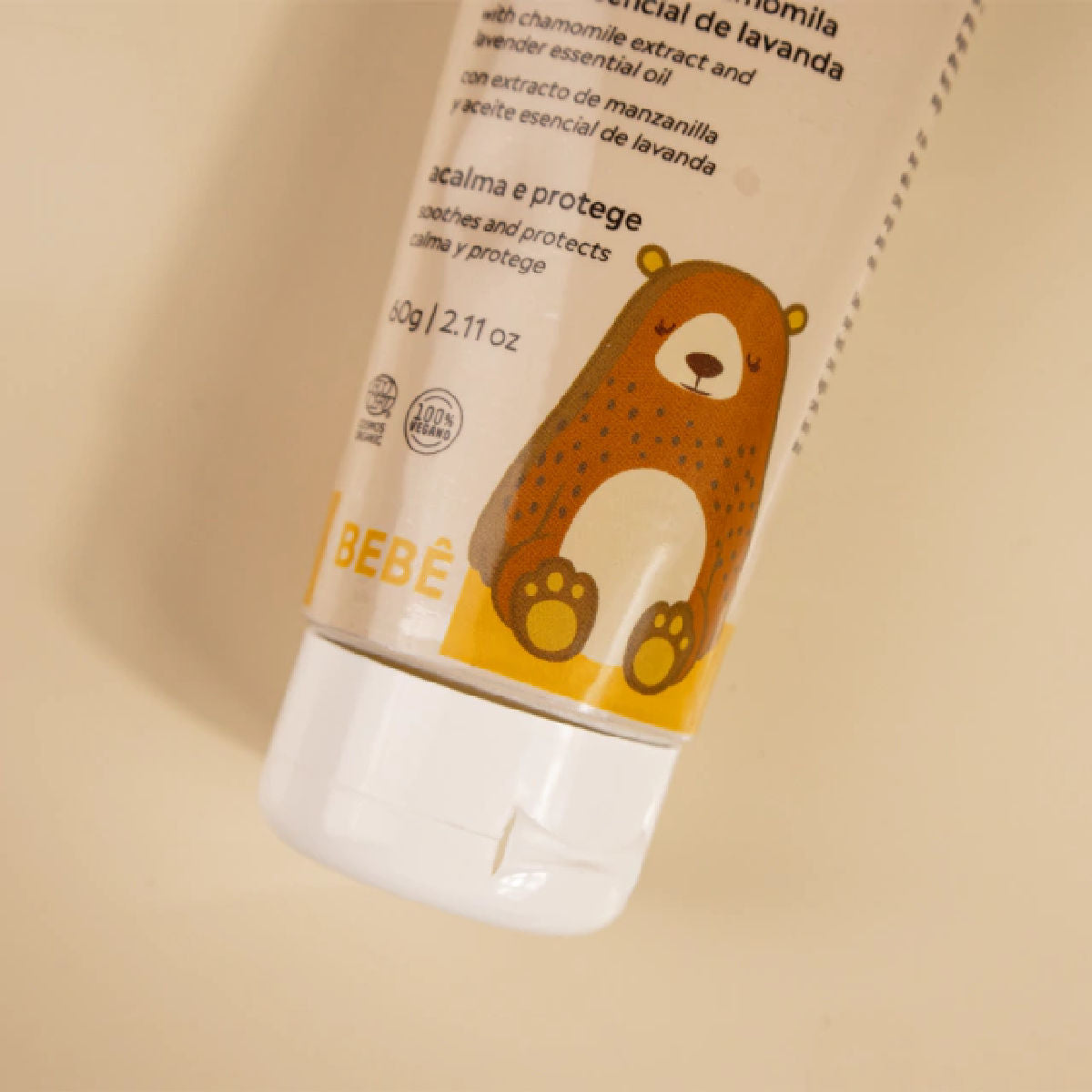 Creme Preventivo de Assaduras Souvie Bebê 60g