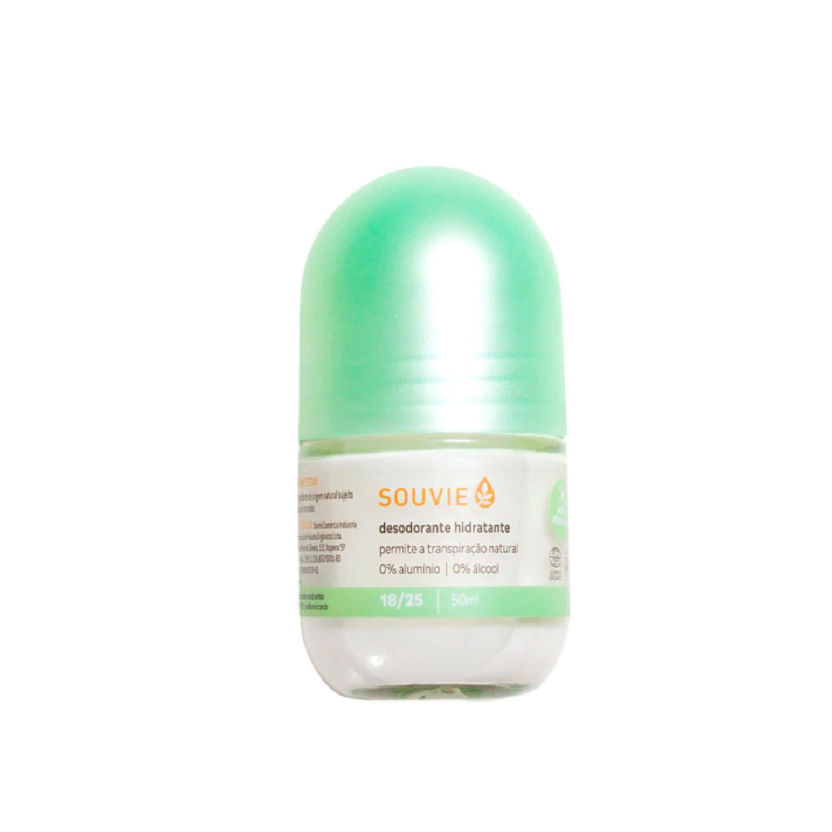Desodorante Hidratante 18-25 Souvie 50ml