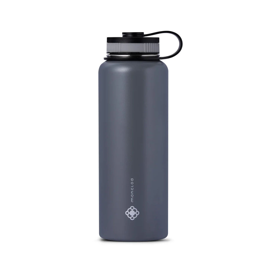 Garrafa Térmica T-Bottle Moncloa Cinza 1.2l