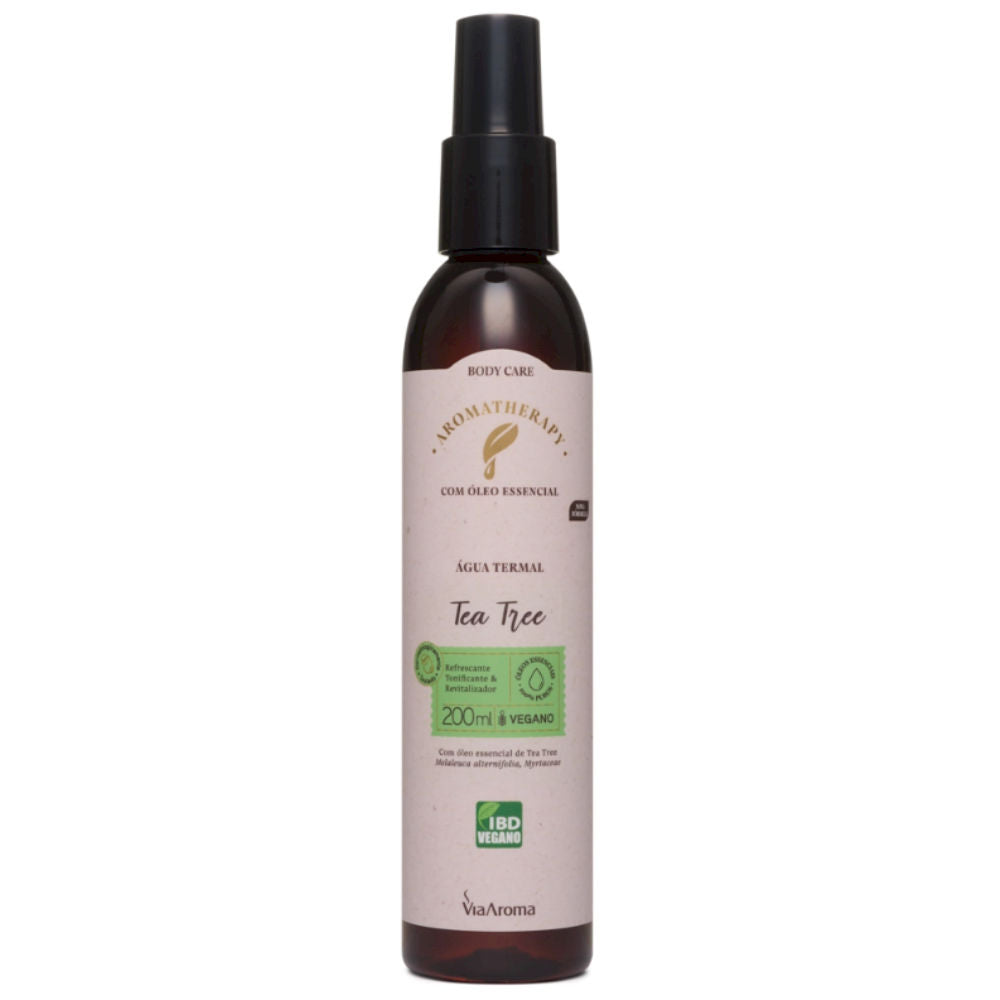 Kit Equilíbrio Duo (Tea Tree + Lavanda + Difusor)