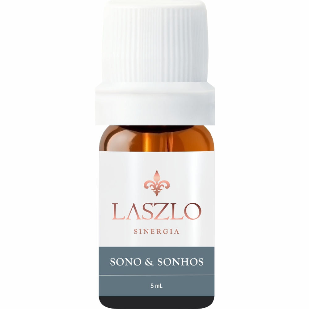 Sinergia Sono e Sonhos 5ml - Laszlo