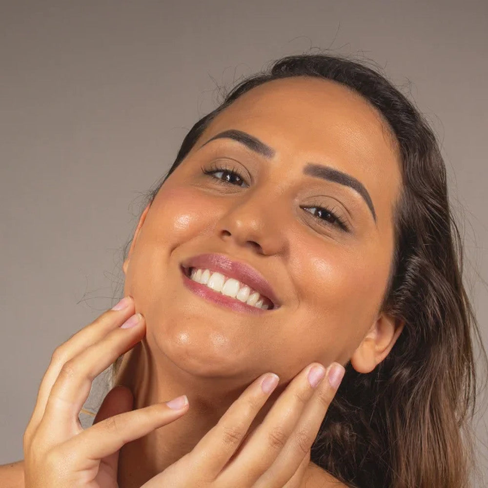 Base Líquida Orgânica Souvie Cor 40 Castanha 30ml