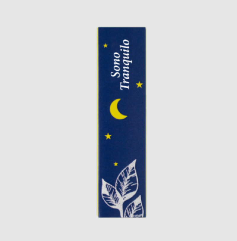 Pomander Presença de BACH NOITE Rollon 10ML