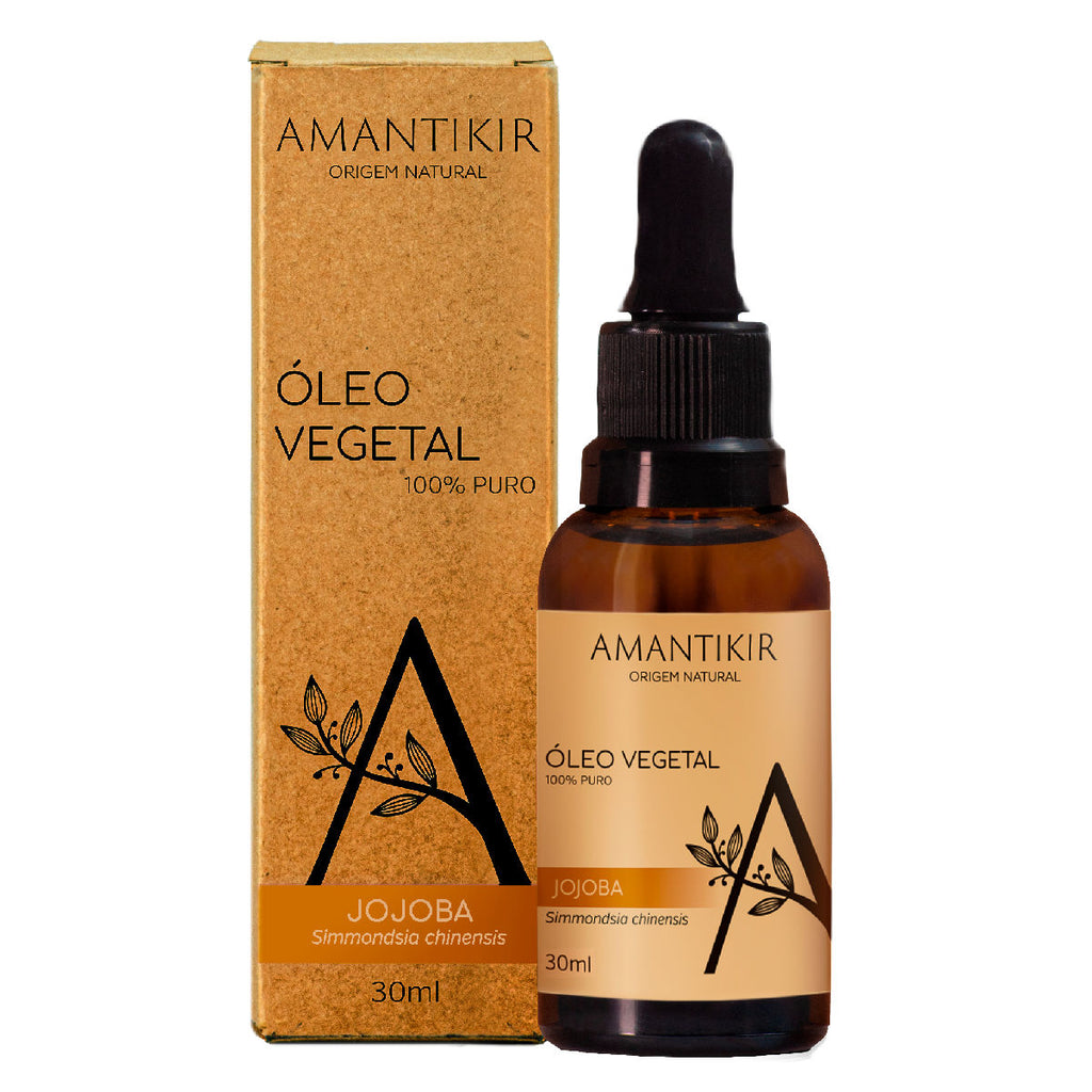 Óleo de Jojoba Amantikir 30ml