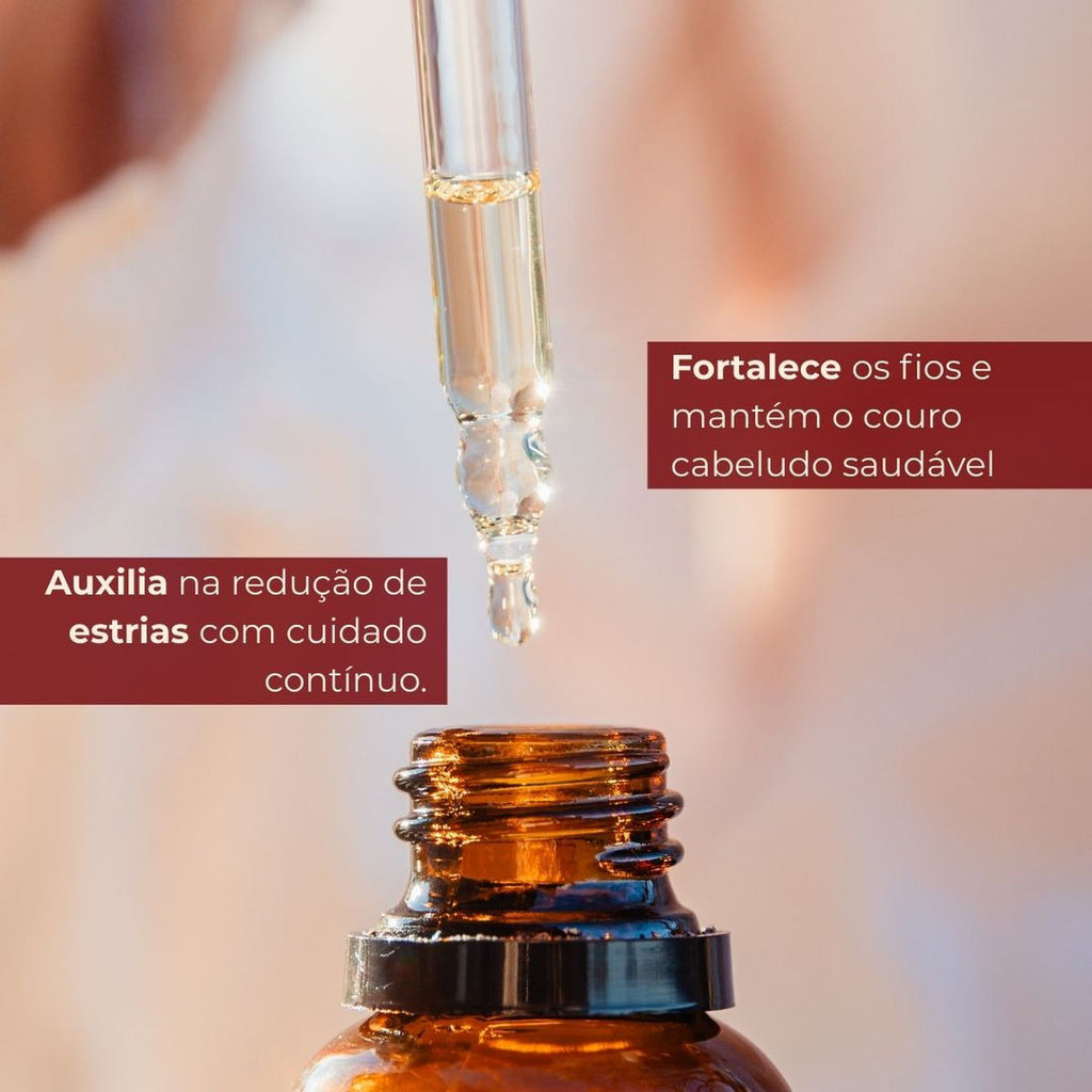 Óleo de Copaíba Amantikir 30ml