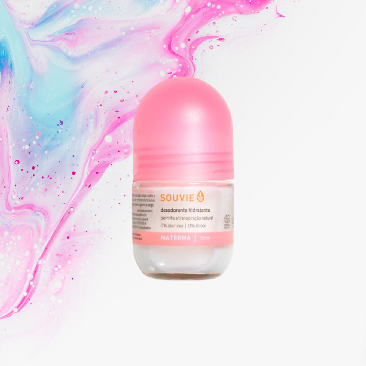 Desodorante Hidratante Materna Souvie 50ml