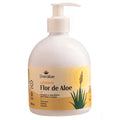 Sabonete Líquido Flor de Aloe Livealoe 480ml