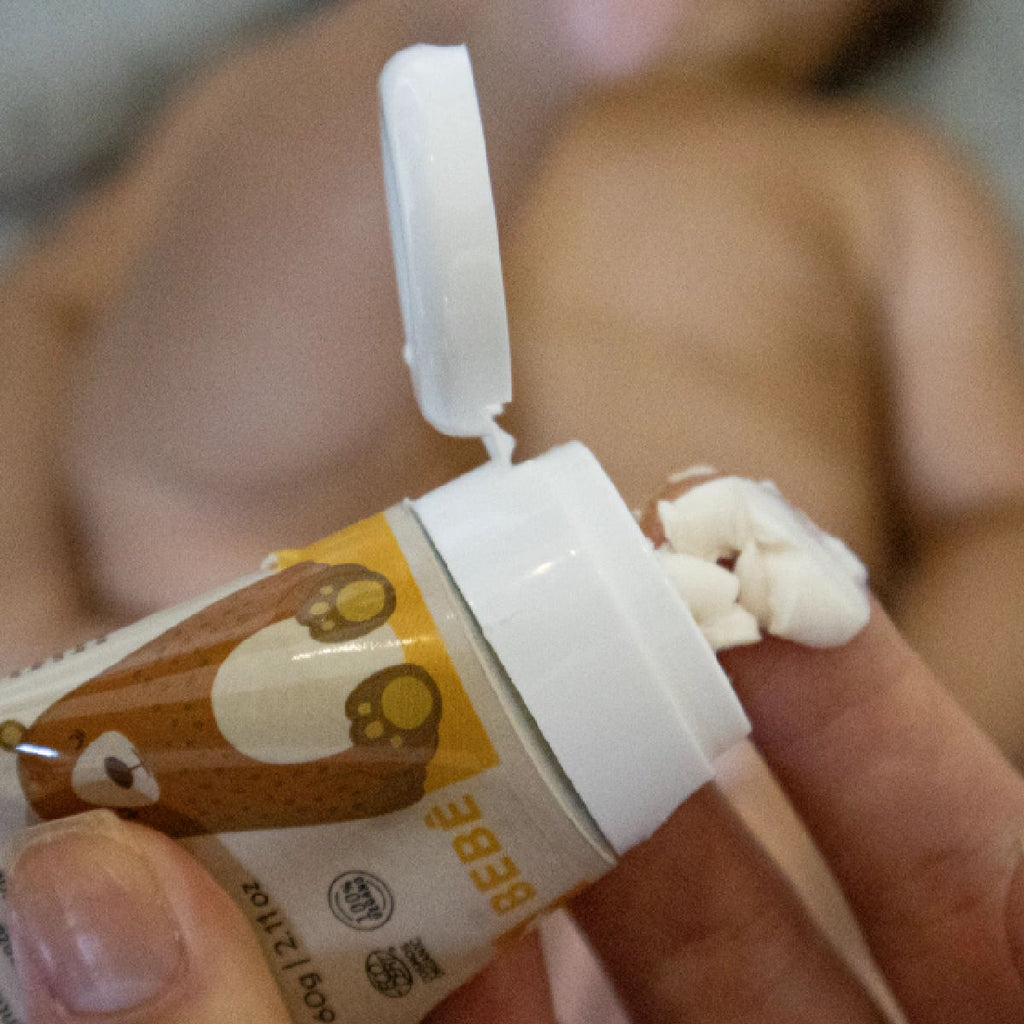Creme Preventivo de Assaduras Souvie Bebê 60g