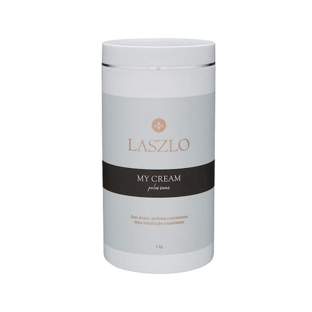 My Cream Creme para Peles Secas 1Kg Laszlo
