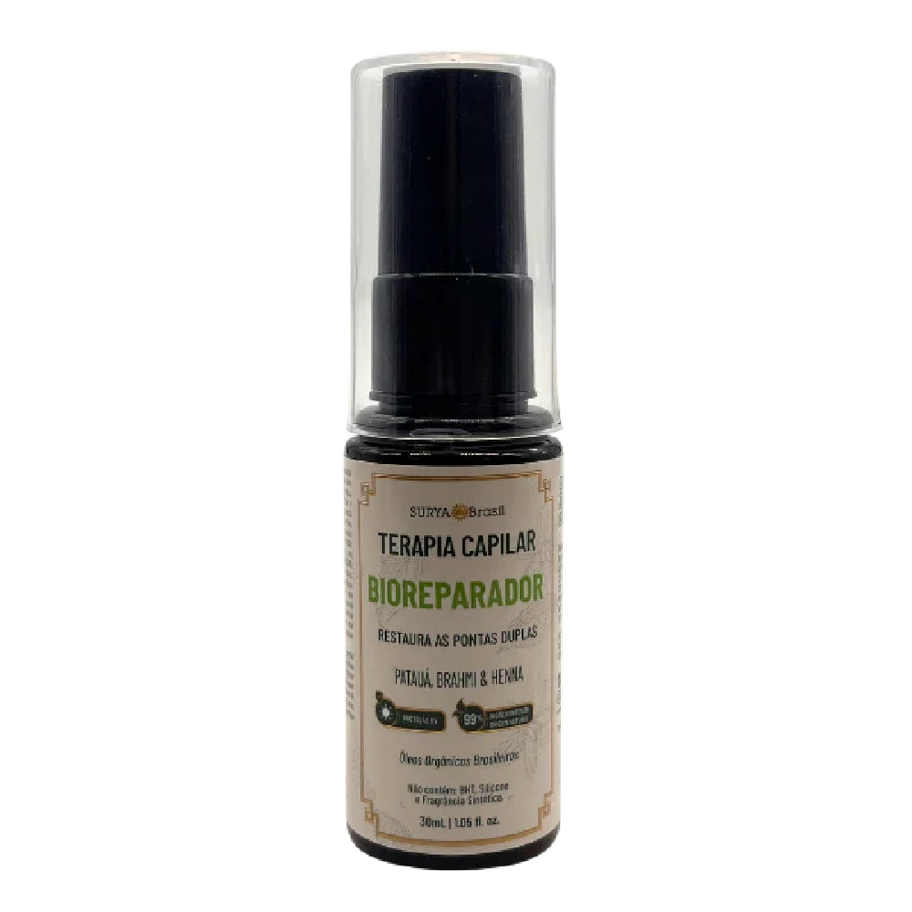 Bio Reparador de Pontas Natural Surya Brasil 30ml