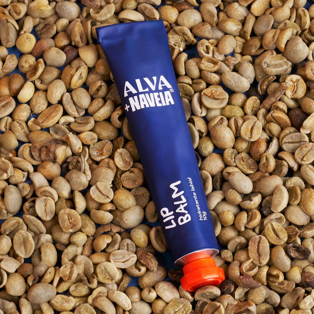 Lip Balm Collab Alva + Naveia 10g