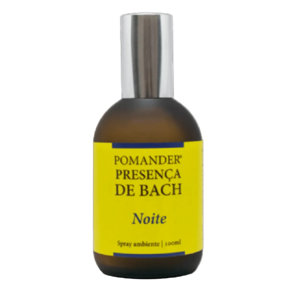 Pomander presença de Bach Noite Spray Ambiente 100ML
