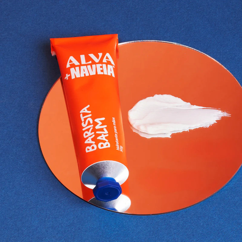 Barista Balm Collab Alva + Naveia 50g