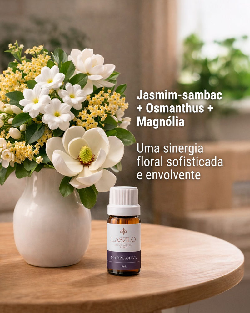 Blend Madressilva 5ml - Laszlo