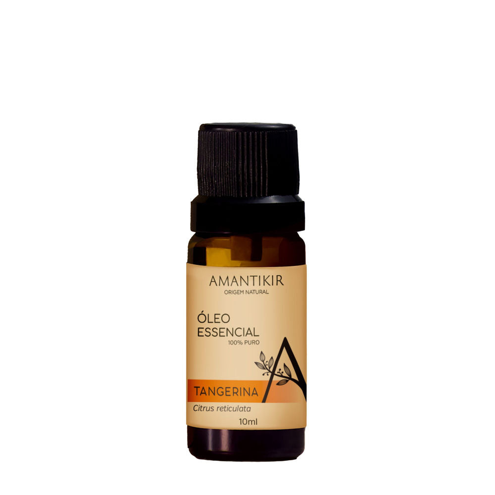 Óleo Essencial de Tangerina 10ml - Amantikir