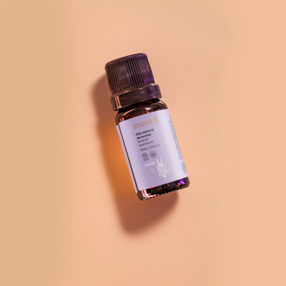 Óleo Essencial Lavanda 10ml - Souvie