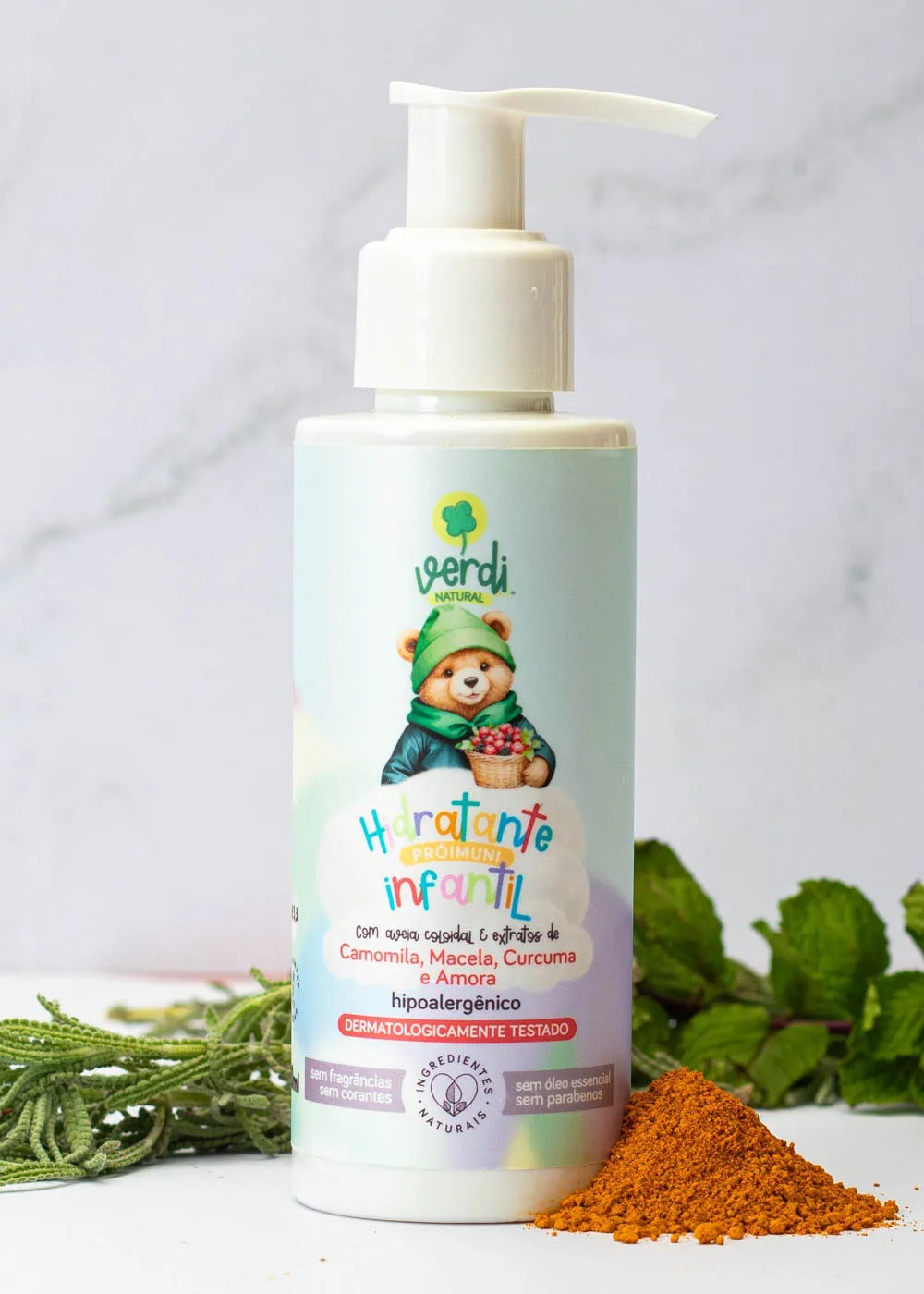 Kit Hidratante PróImuni +  Sabonete Líquido PróImuni Verdi Natural
