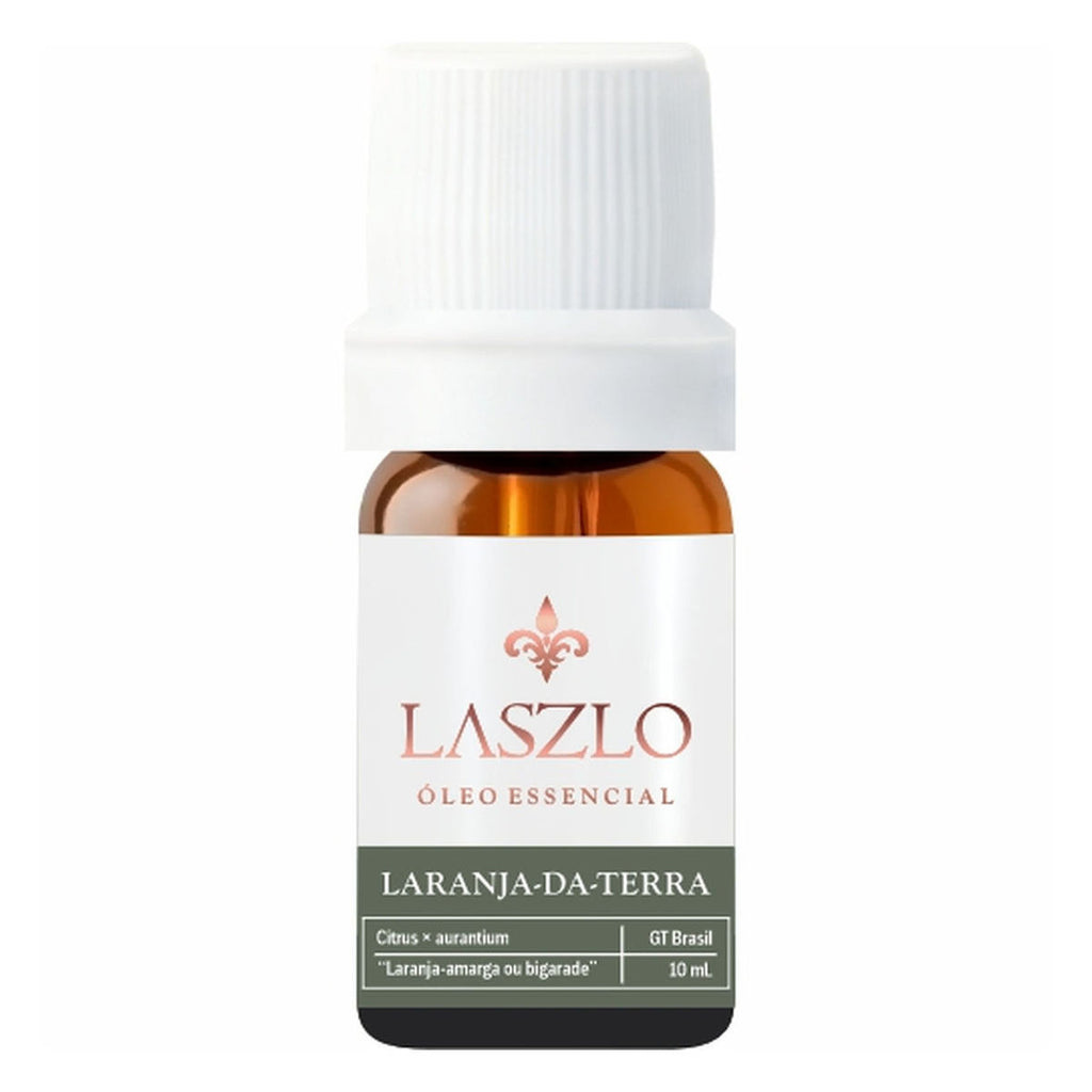 Óleo Essencial Laranja-Da-Terra GT Brasil Laszlo 10ml