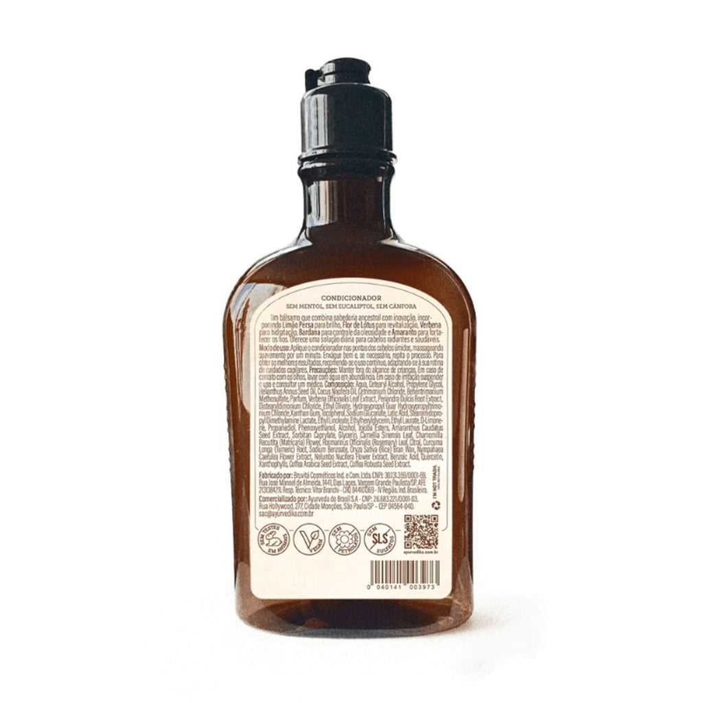 Condicionador Ayurvédico 240ml