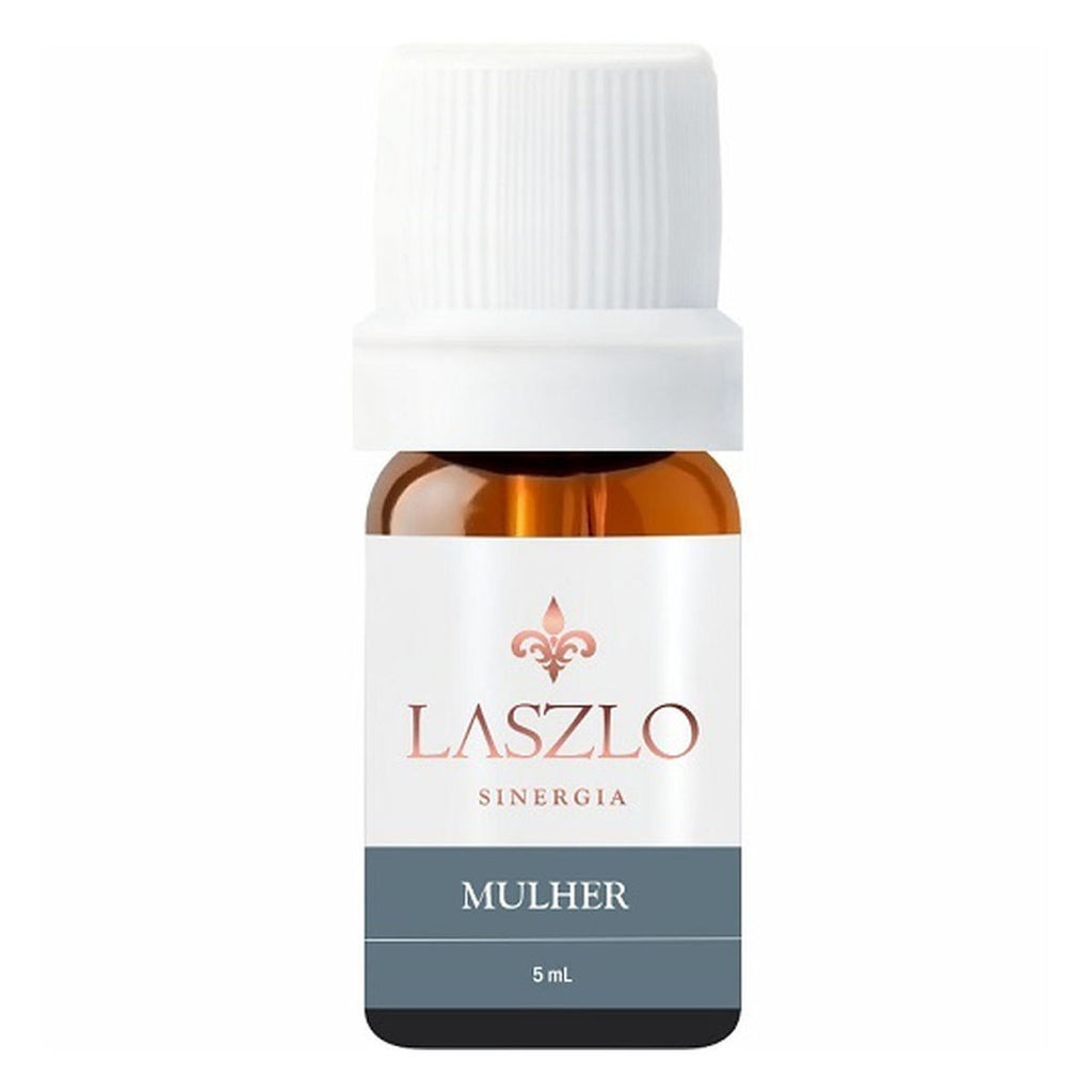 Sinergia Mulher com Óleos Essenciais Laszlo 5ml