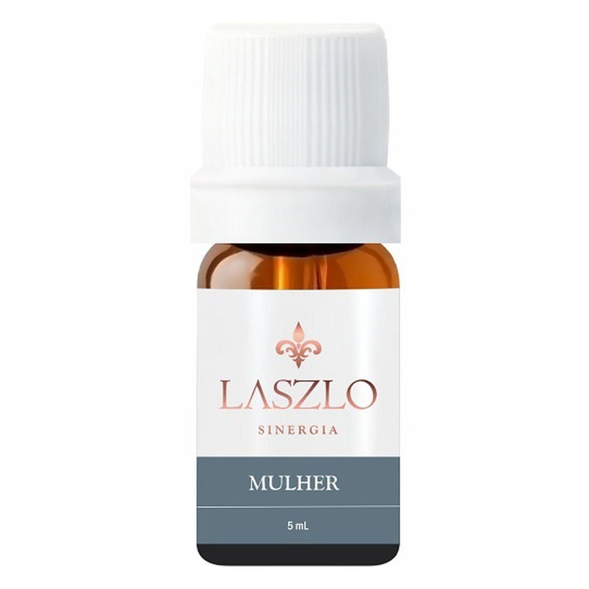 Sinergia Mulher com Óleos Essenciais Laszlo 5ml