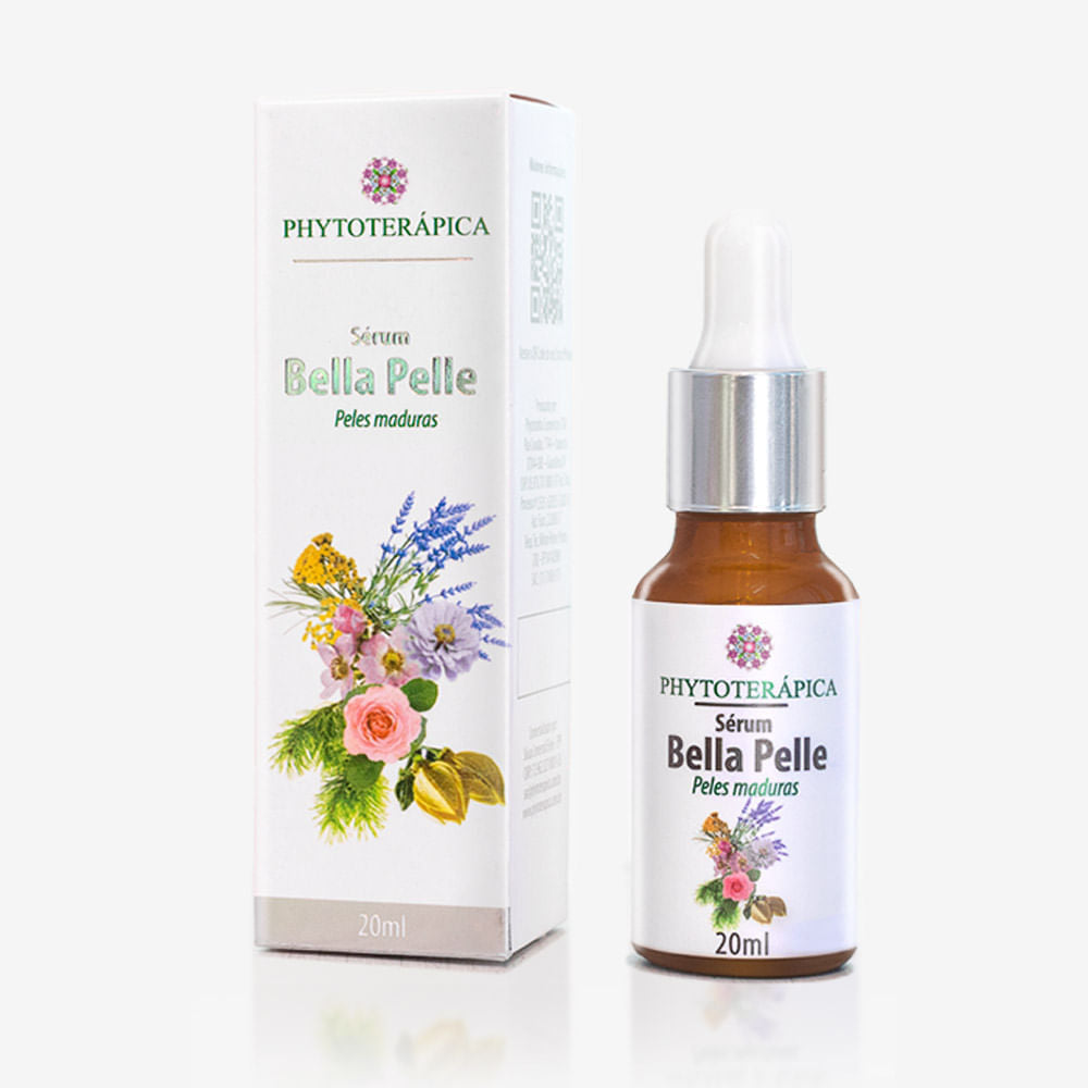 Sérum Bella Pelle  20ml Phytoterápica