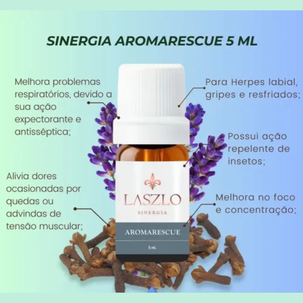 Sinergia Aromarescue 5 ml