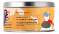 Cha Infusao de Ervas Evening Pequeno Principe Moncloa Lata 45g Relaxamento Sono