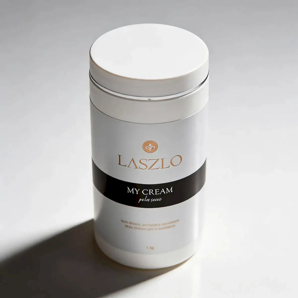 My Cream Creme para Peles Secas 1Kg Laszlo