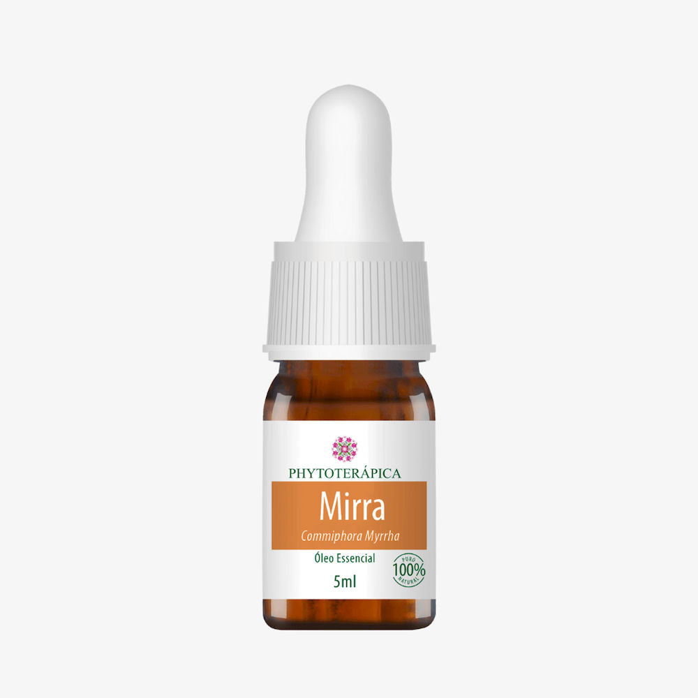 Óleo Resina de Mirra Phytoterápica 5ml