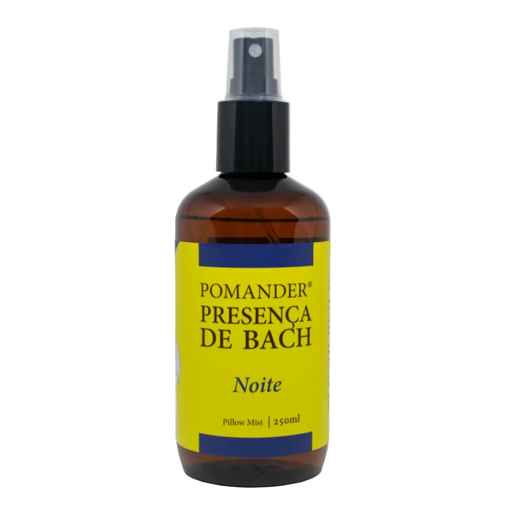 Pomander Presença de Bach PILLOW MIST 250ML
